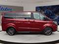 Ford Tourneo Custom Titanium X L1 + AHK + 230V Rouge - thumbnail 4