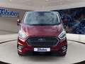 Ford Tourneo Custom Titanium X L1 + AHK + 230V Rouge - thumbnail 2