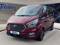 Ford Tourneo Custom Titanium X L1 + AHK + 230V Rouge - thumbnail 1