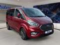 Ford Tourneo Custom Titanium X L1 + AHK + 230V Rouge - thumbnail 3