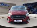 Ford Tourneo Custom Titanium X L1 + AHK + 230V Rouge - thumbnail 10