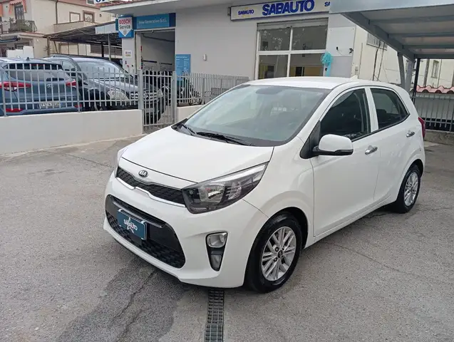 Kia Picanto Picanto III 2021 1.0 dpi Urban Techno