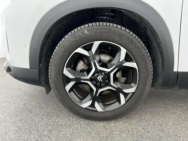 Citroen C5 Aircross view 10