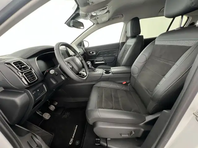Citroen C5 Aircross view 7