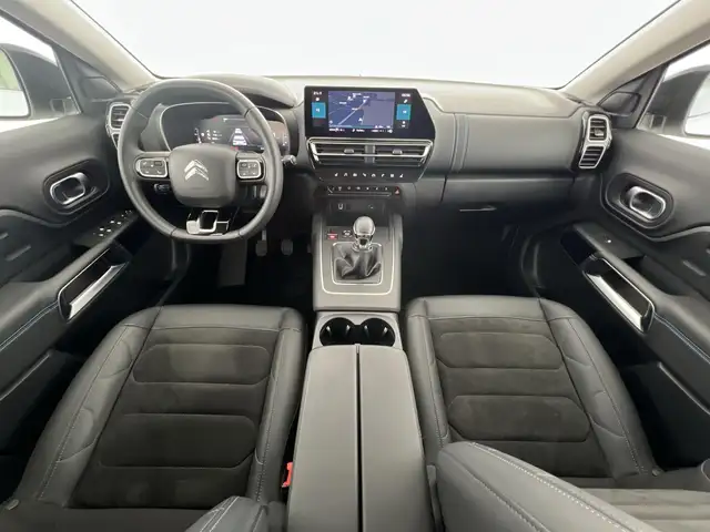Citroen C5 Aircross view 6