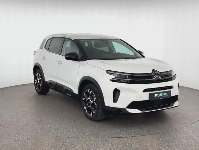 Citroen C5 Aircross view 3
