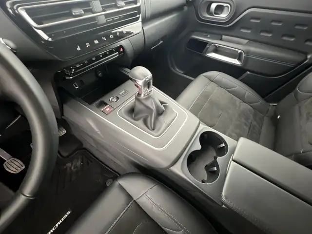 Citroen C5 Aircross view 14