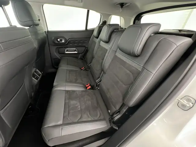 Citroen C5 Aircross view 8