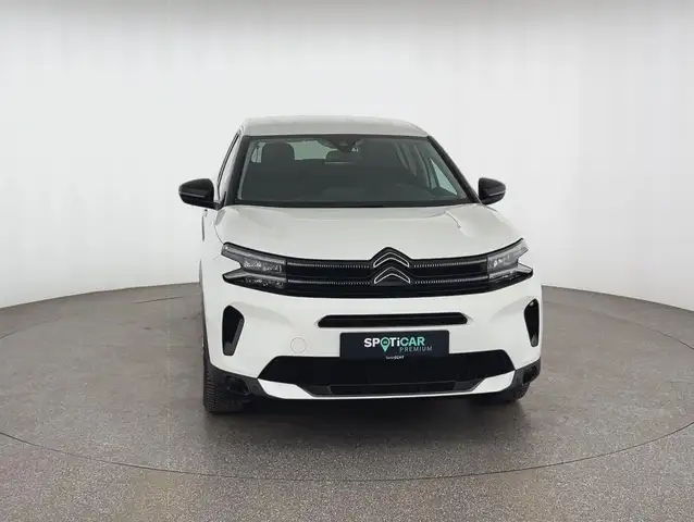 Citroen C5 Aircross view 2
