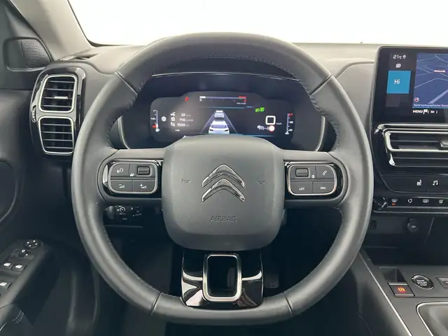 Citroen C5 Aircross view 15
