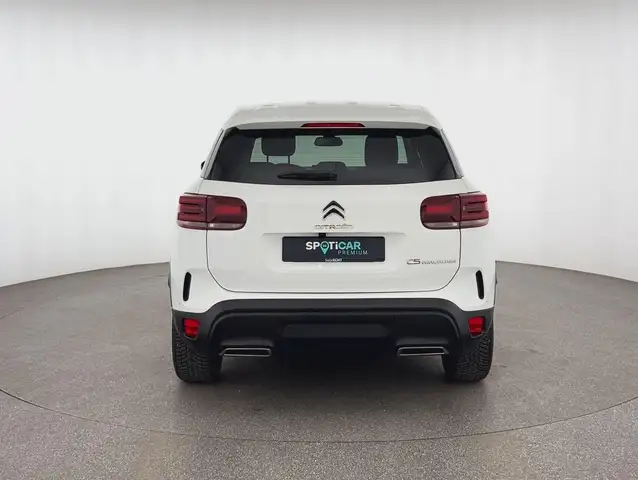 Citroen C5 Aircross view 4