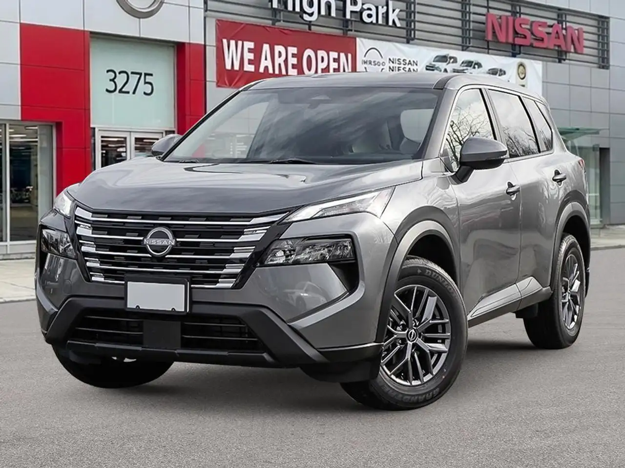 2026 Nissan Rogue