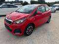 Peugeot 108 Active, Klima, el.fenster Rouge - thumbnail 1