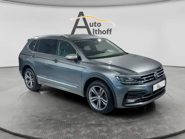 Volkswagen Tiguan Allspace R-LINE AHK KAMERA PANO STAND.