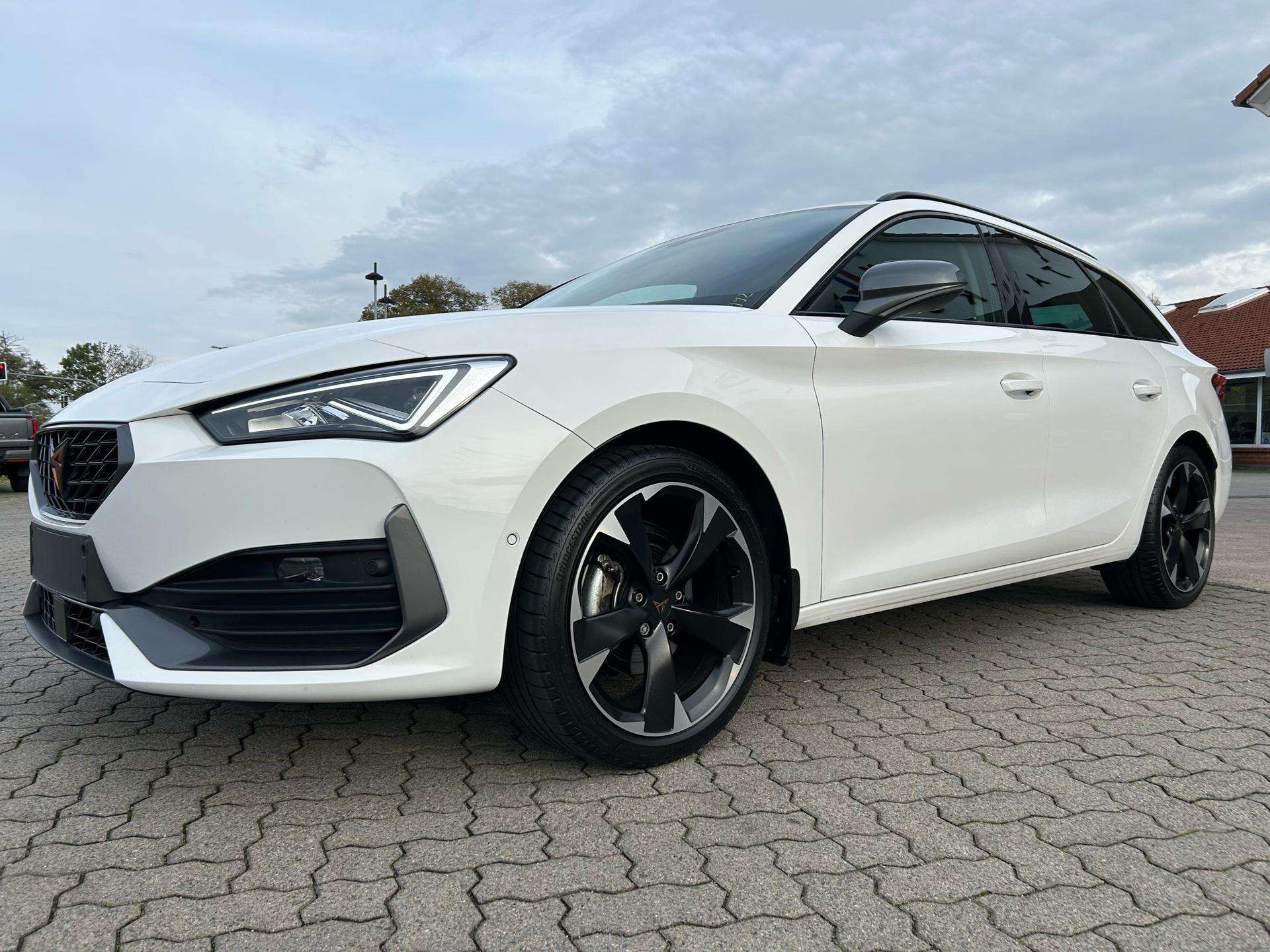 CUPRA Leon