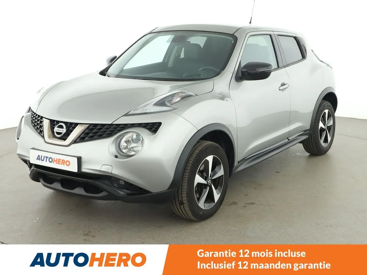 Nissan Juke 1.6 Acenta Grijs - 1