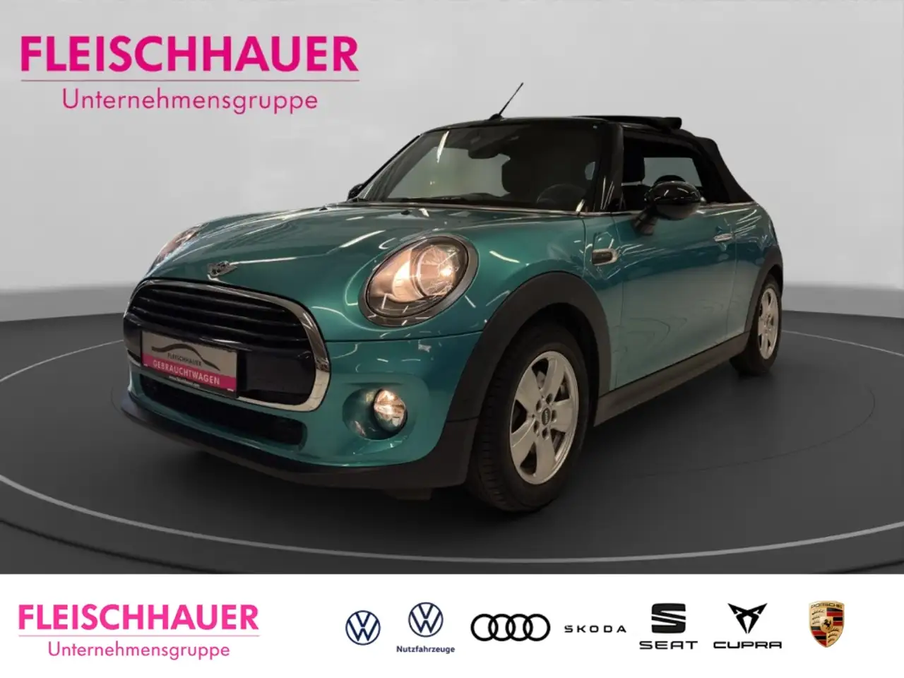 MINI Cooper Cabrio