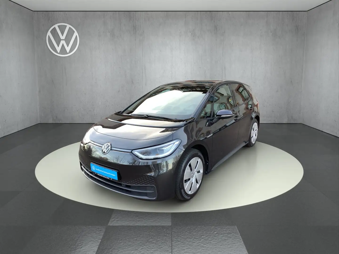 Volkswagen ID.3 Pro Performance 150 kW Max Серый - 2