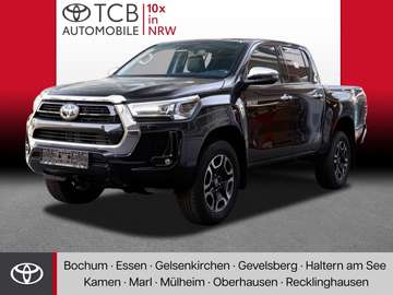 2,8 l Double Cab 4X4 Executive NAVI SHZ