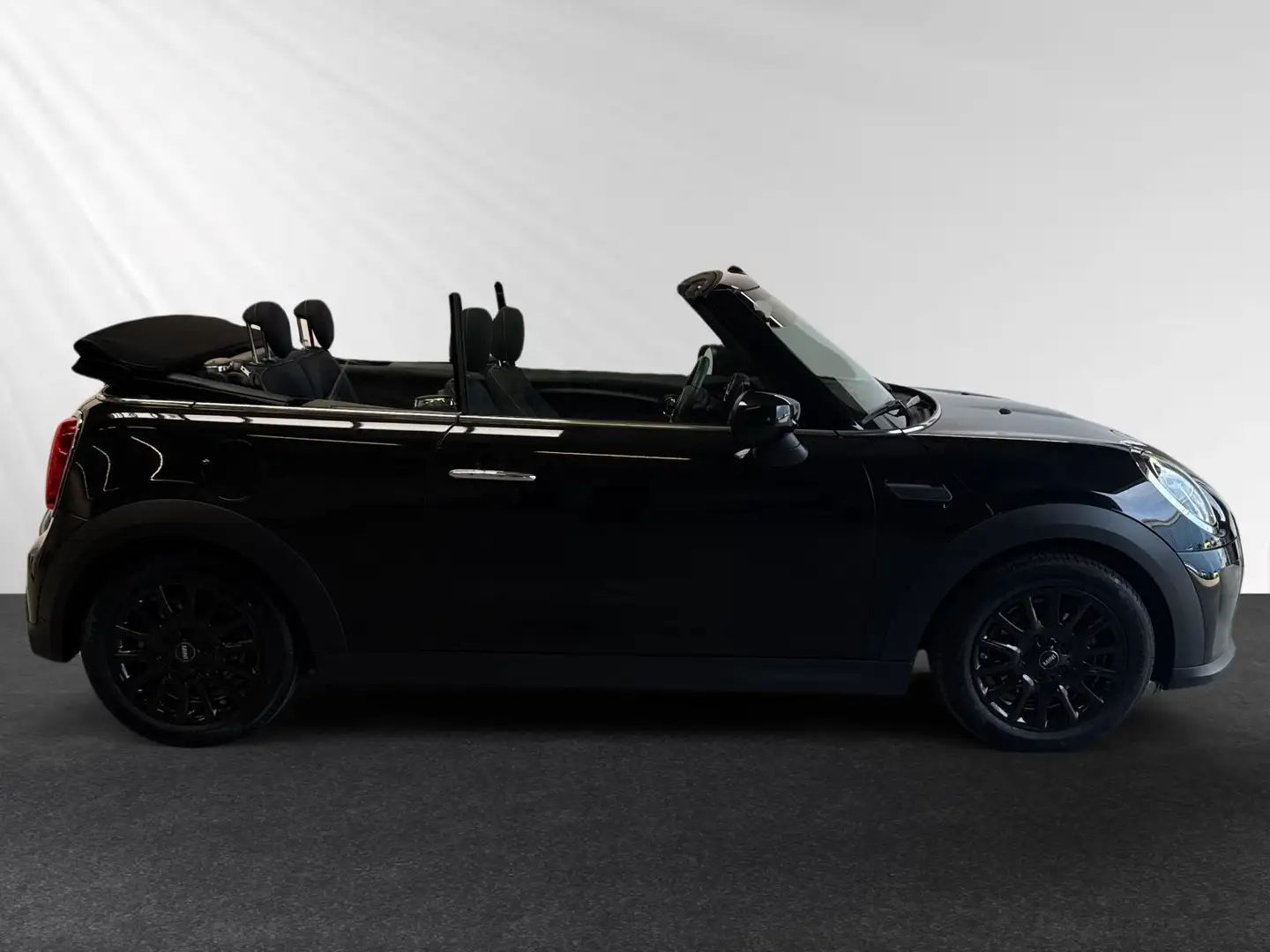 MINI One Cabrio One Cabrio|16"|LED|PDC|Sitzheizung Negru - 2