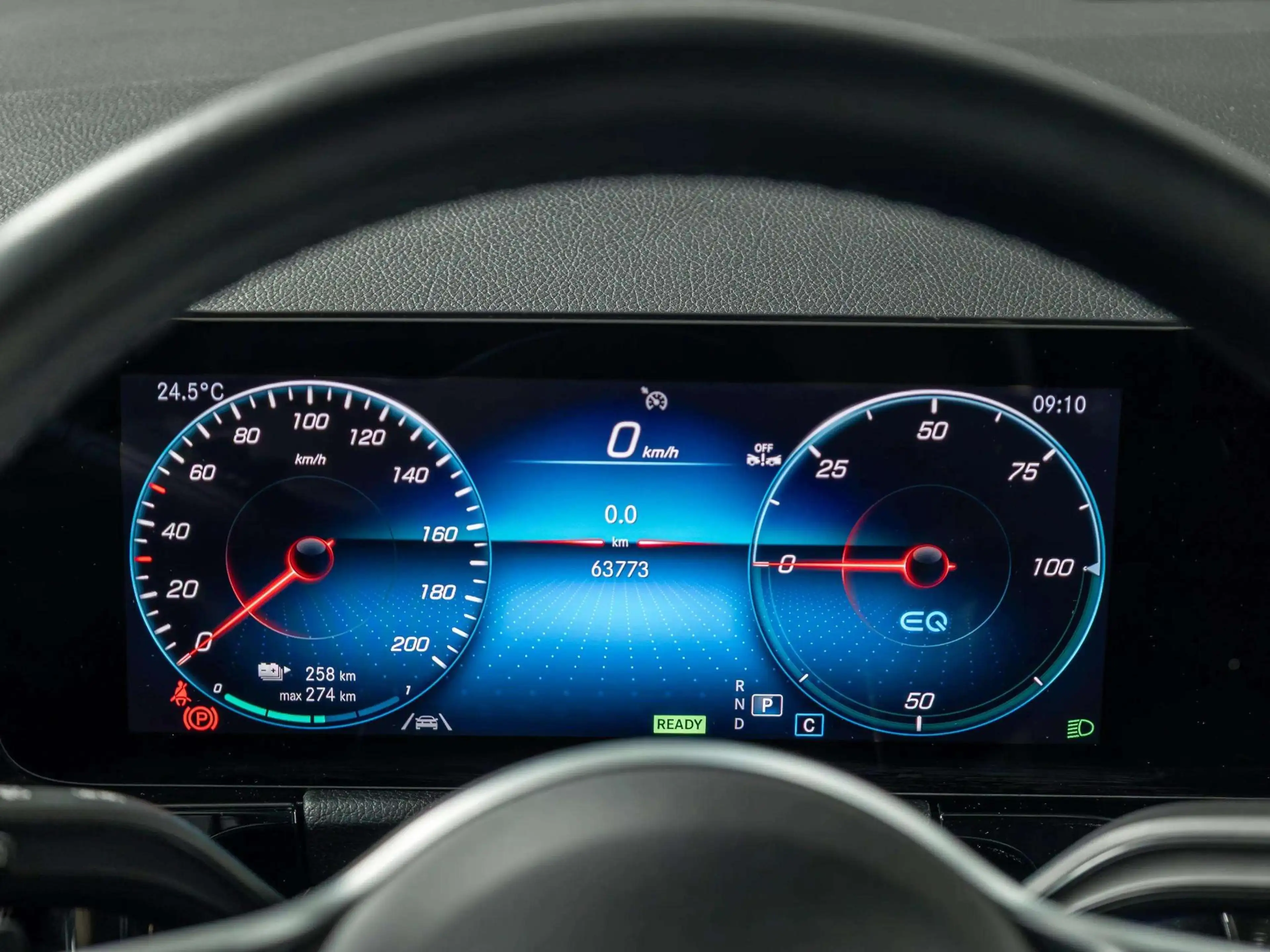 Mercedes-Benz EQA 250 Business Solution Luxury 67 kWh | Panorama dak — photo 15