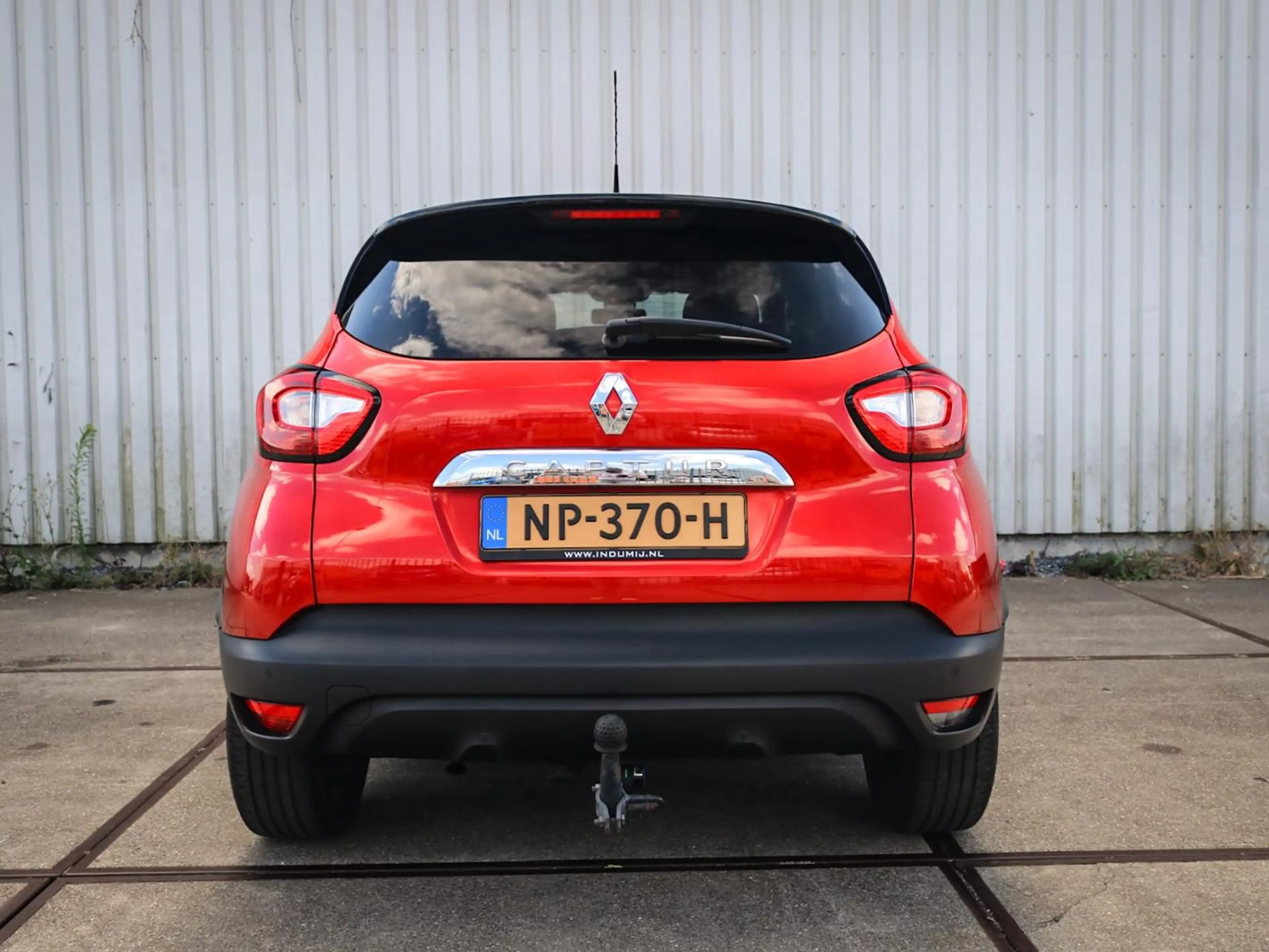 Renault Captur TCe 120 Dynamique | trekhaak | Parkeercamera | — photo 4