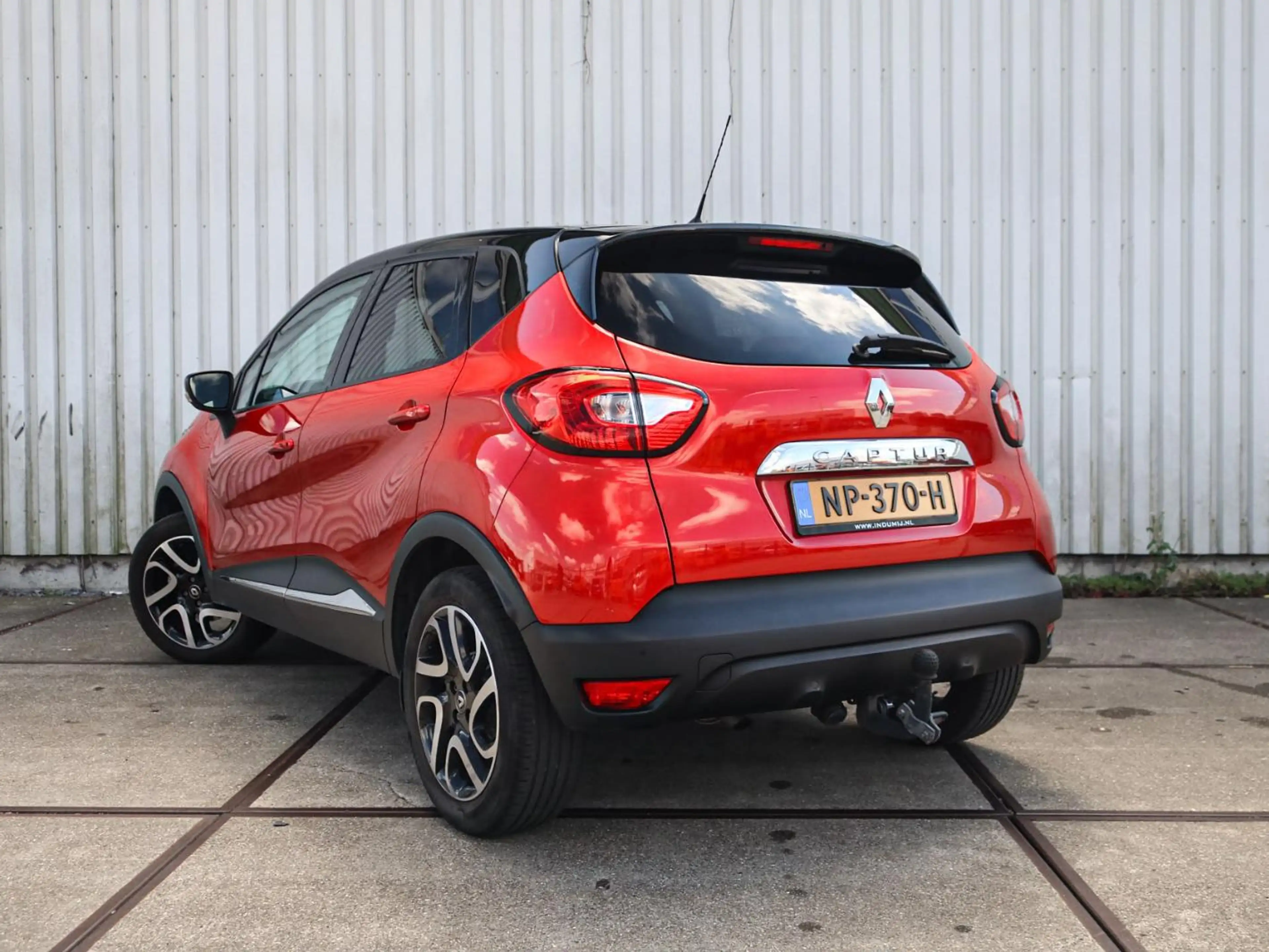 Renault Captur TCe 120 Dynamique | trekhaak | Parkeercamera | — photo 3