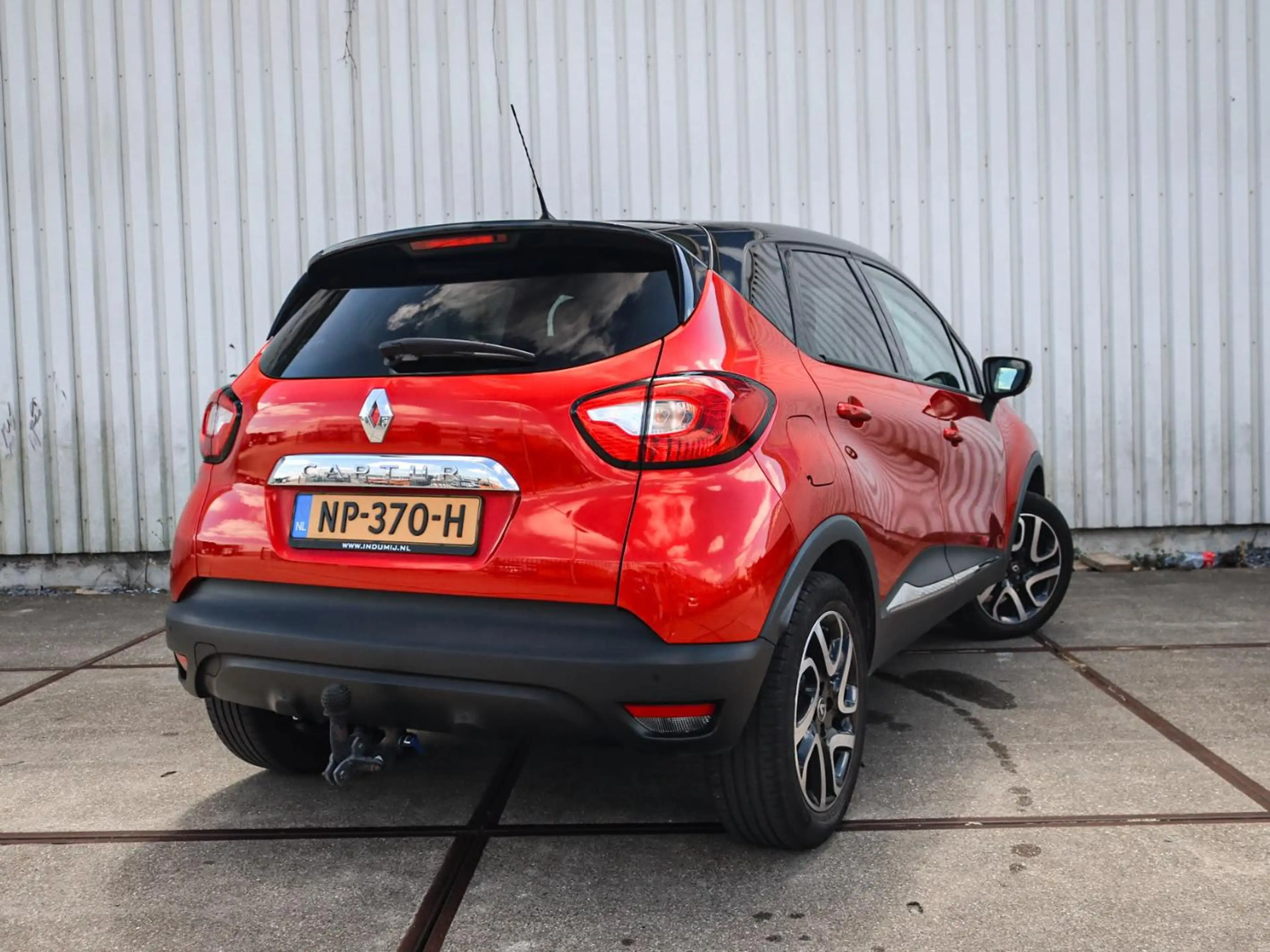 Renault Captur TCe 120 Dynamique | trekhaak | Parkeercamera | — photo 5