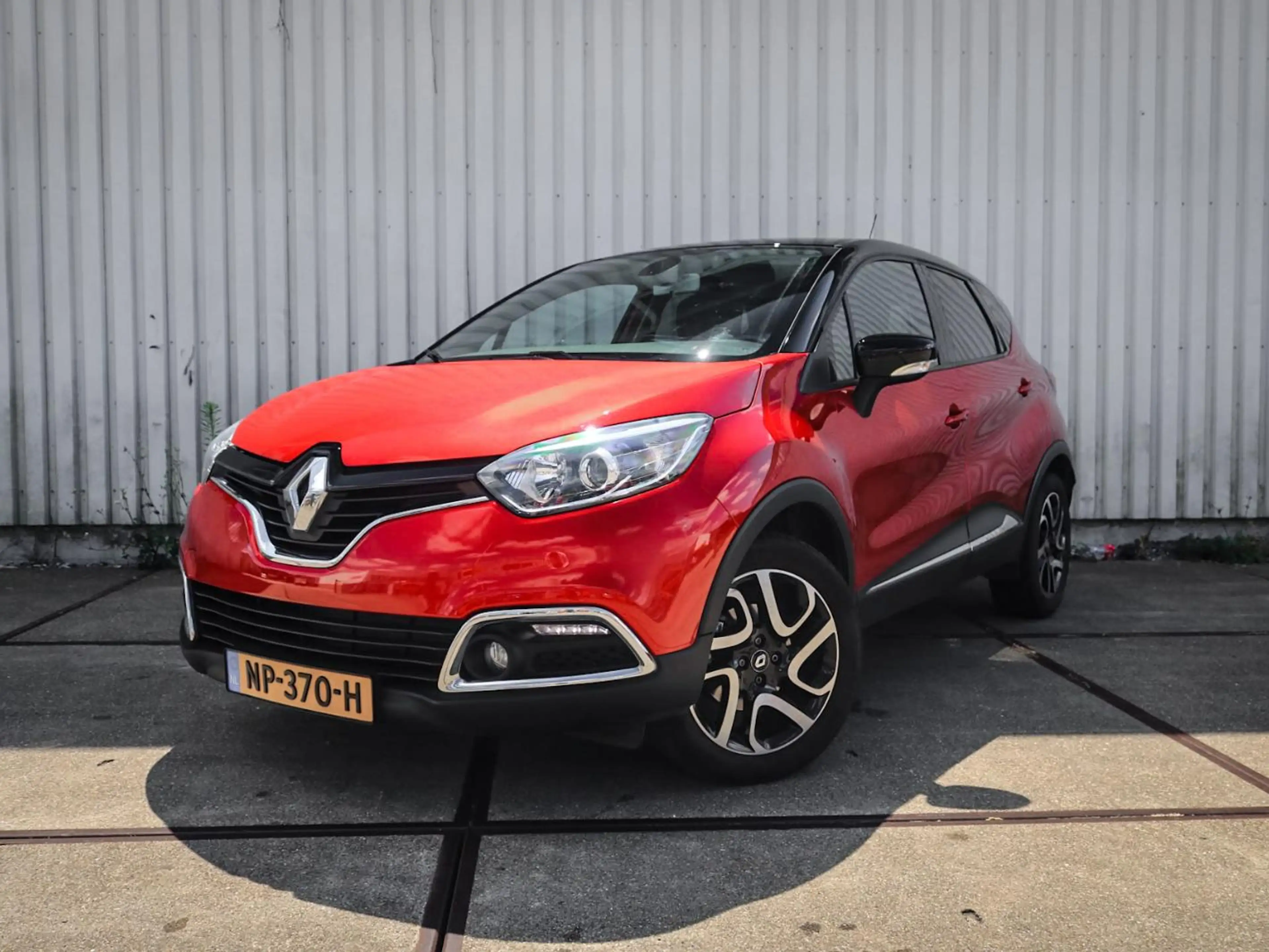 Renault Captur TCe 120 Dynamique | trekhaak | Parkeercamera | — photo 2