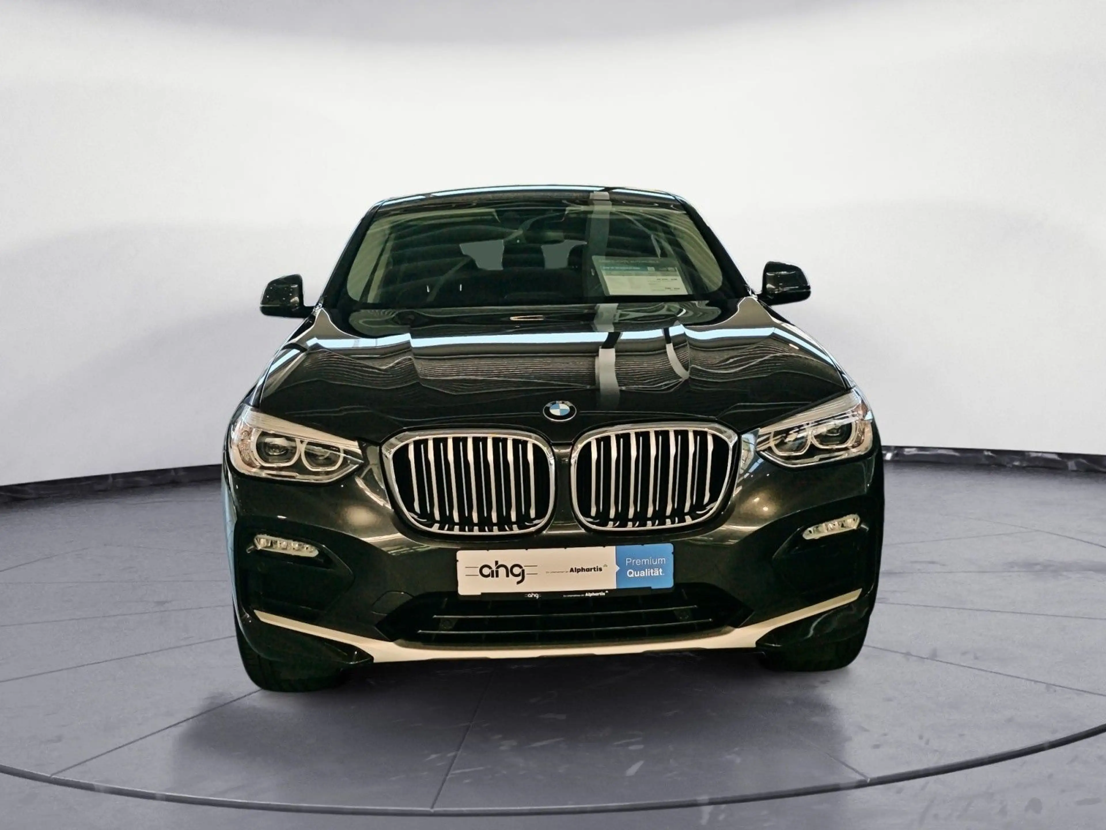 BMW X4 xDrive20d AT xLine Navi Business AHK Kamera — photo 8