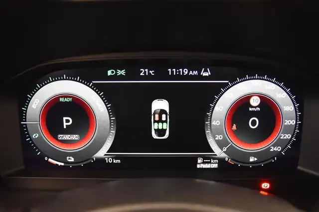 Nissan Juke view 9