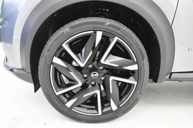 Nissan Juke view 6
