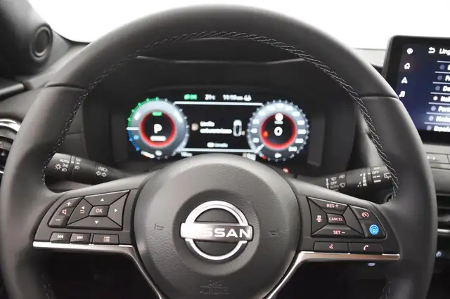 Nissan Juke view 8