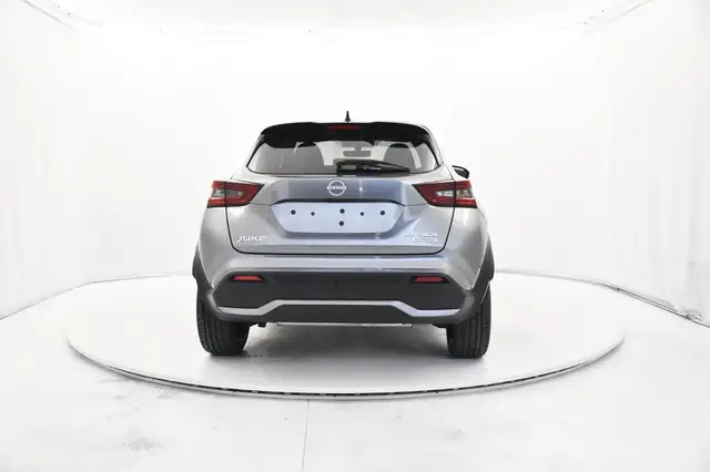 Nissan Juke view 4