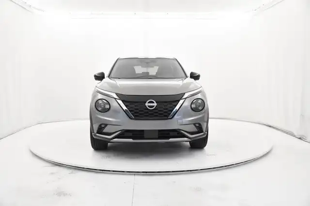 Nissan Juke view 2