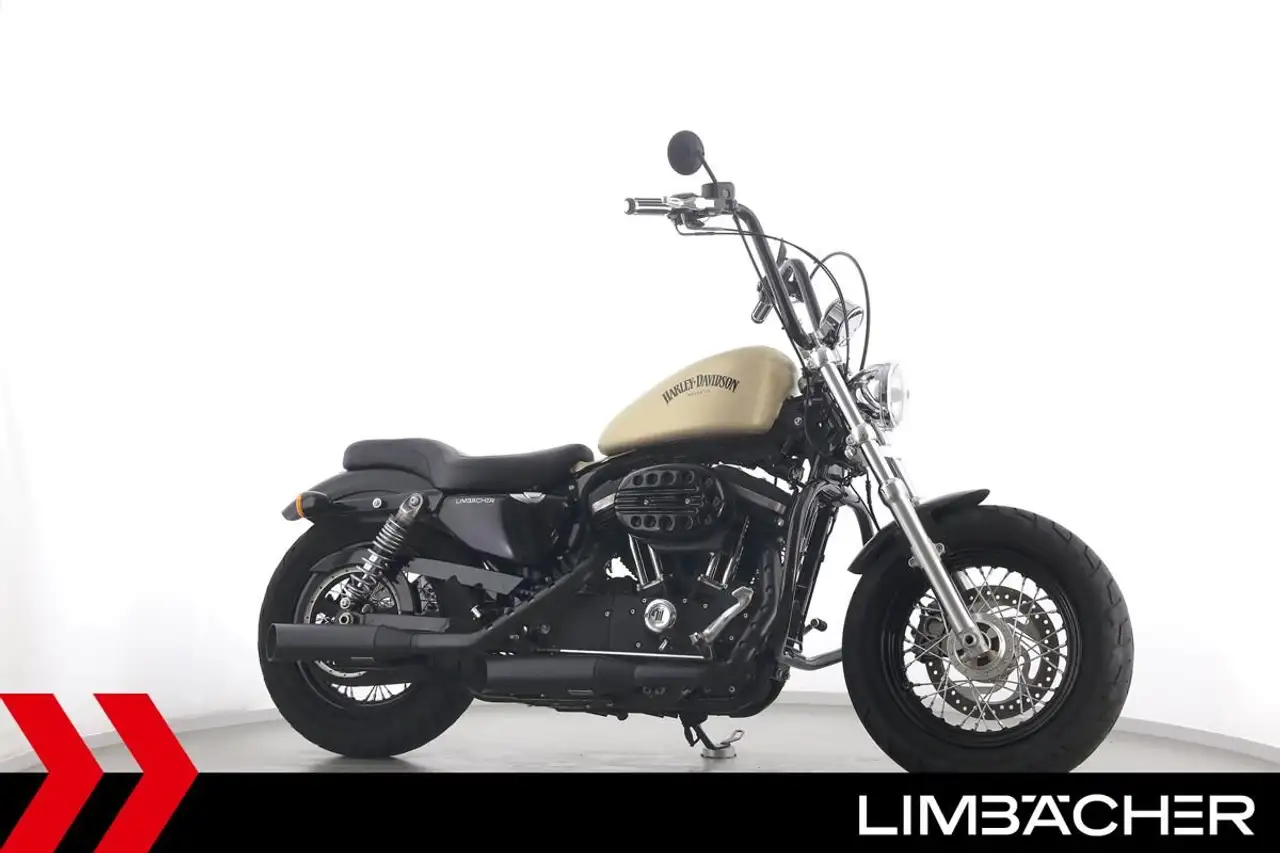 Harley-Davidson XL 1200