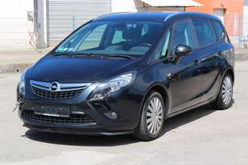C Tourer Drive+7 Sitze+Navi+Kamera