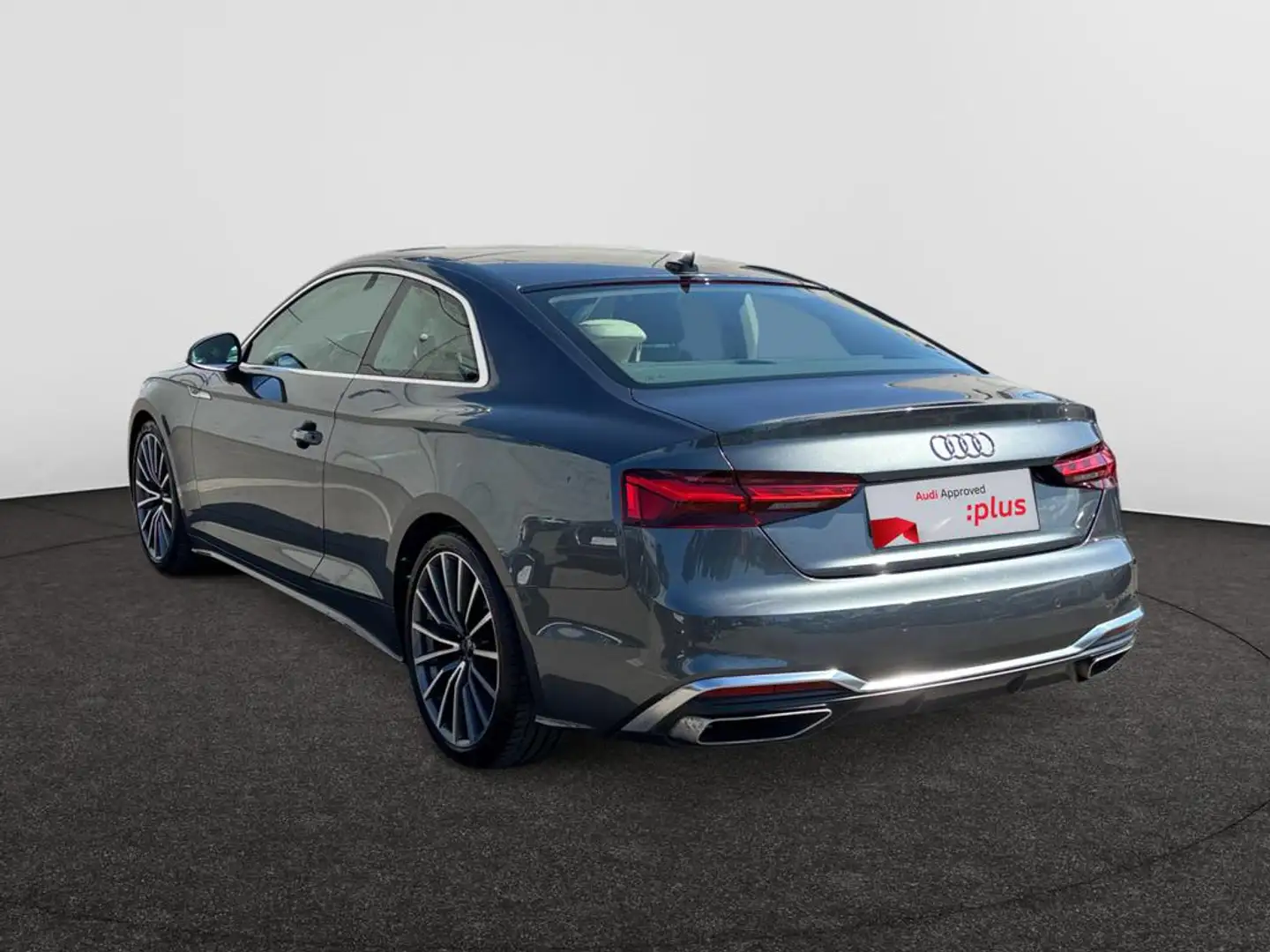 Audi A5 35 TFSI Business Edition S line S tronic Grey - 2