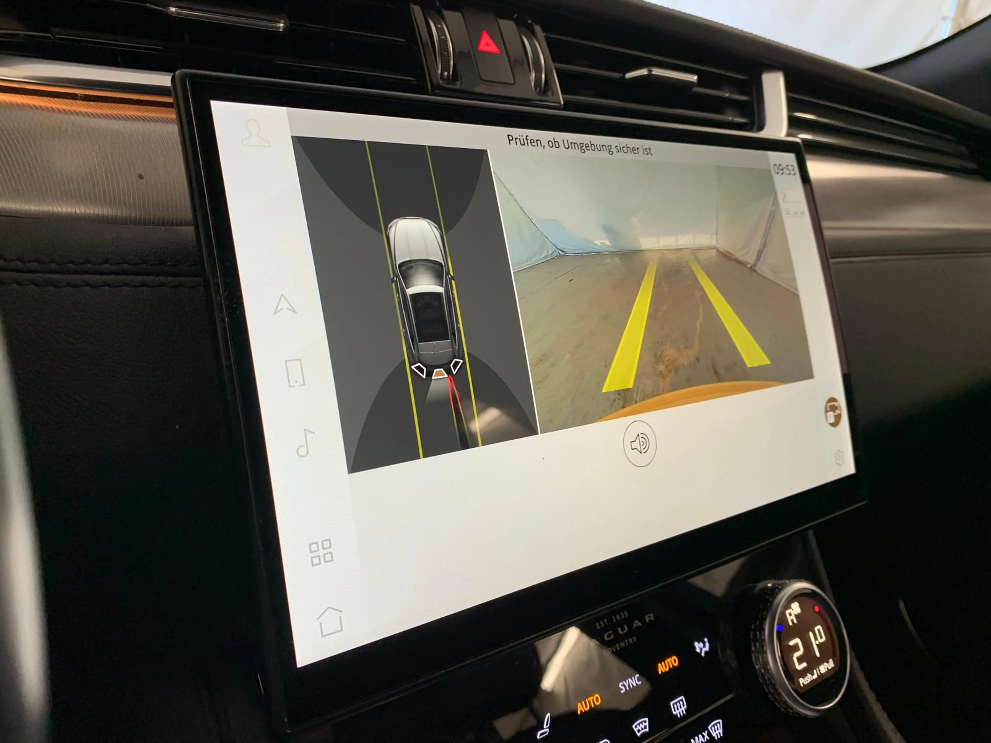 Jaguar F-Pace P400 E ACC|ILS-LED|DigiCockp.|Shz|Leder — photo 15