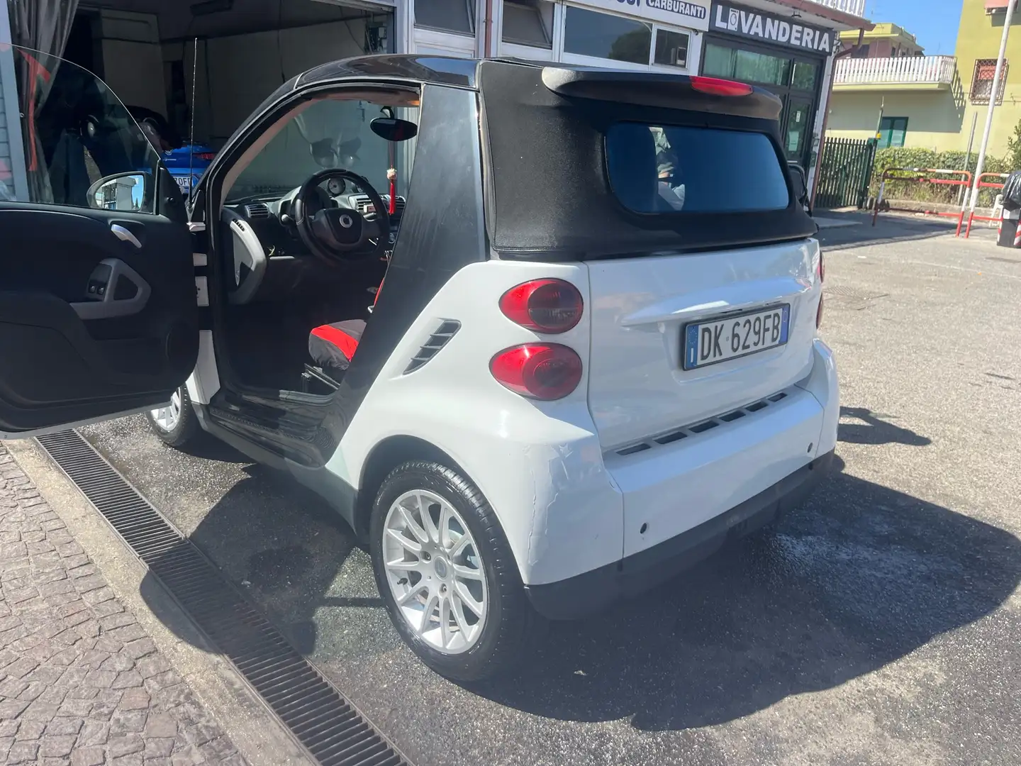 smart city-coupé/city-cabrio Alb - 2