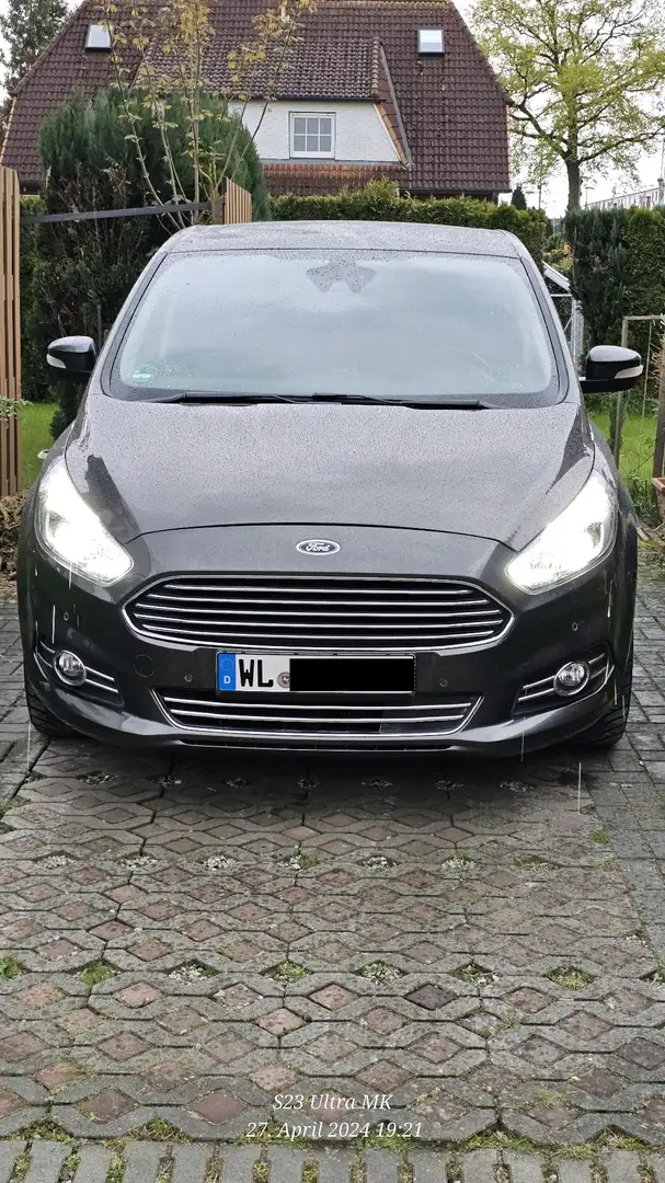 Ford S-Max 2.0 TDCi Aut. Titanium - 1