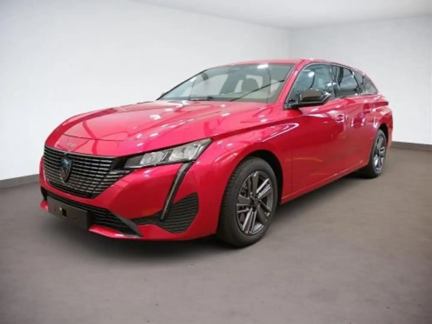 Peugeot 308 SW PureTech 130 EAT8 GT Rood - 1