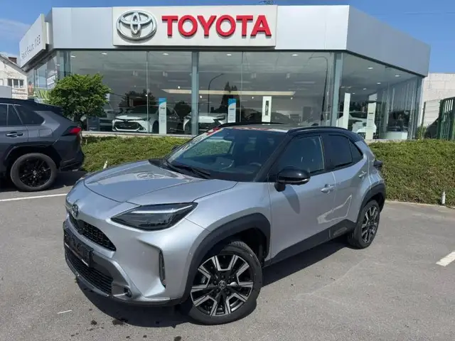 Toyota Yaris Cross EX DEMO 1.5  HEV 130 2WD CVT P