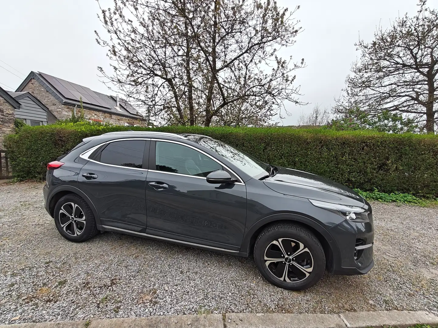 Kia XCeed 1.6 GDI PHEV DCT BUSINESS Line Platinum Edition Negru - 1