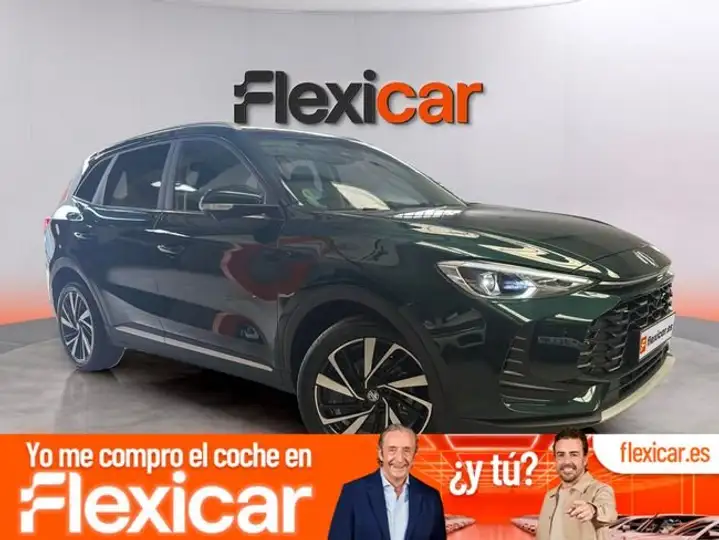 MG ZS 2026