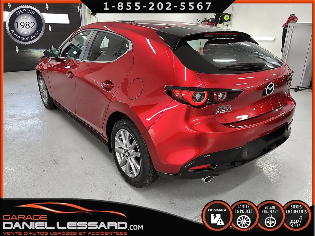 Mazda 3 снимка Mazda 3