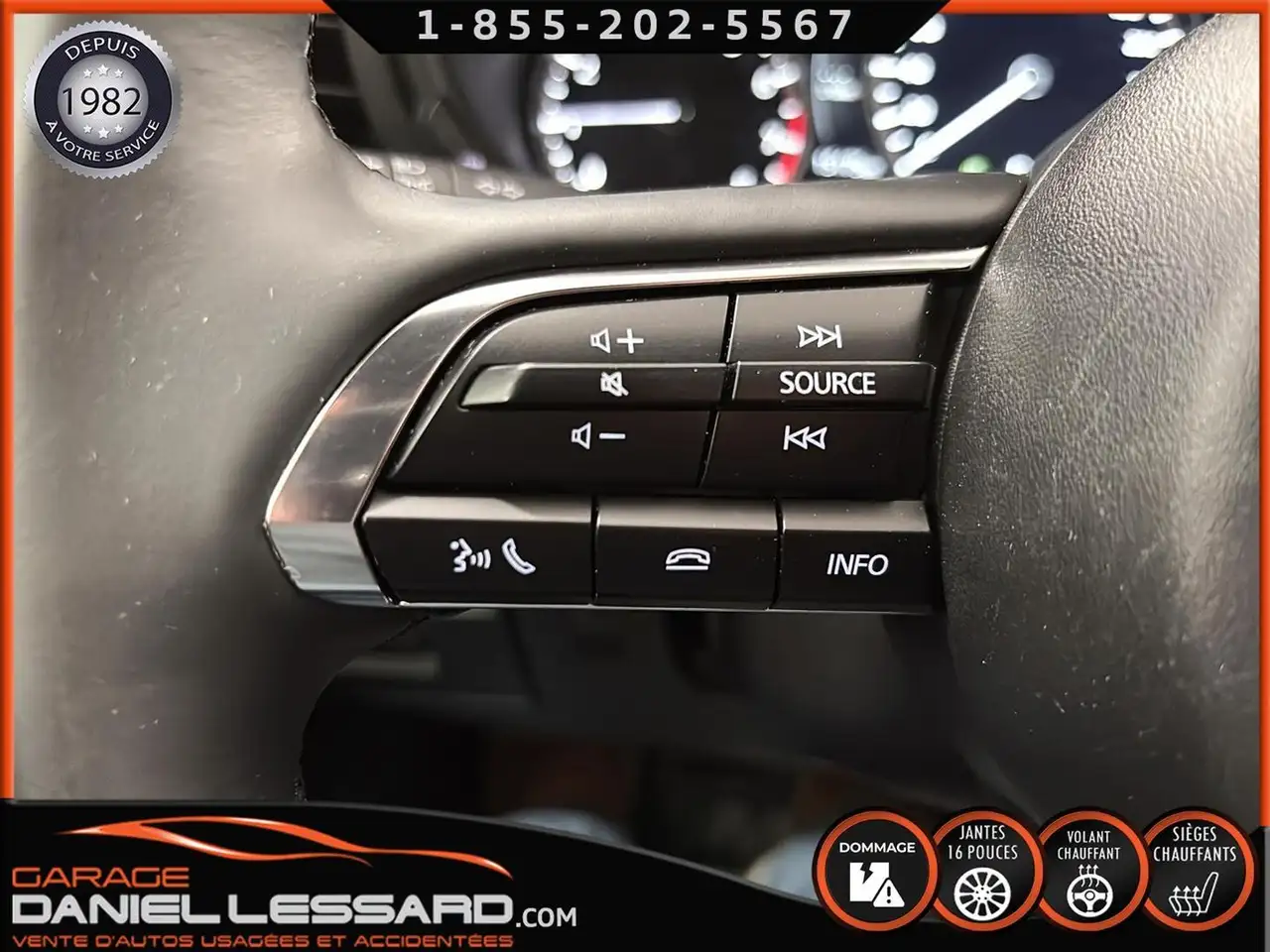 Mazda 3 снимка Mazda 3