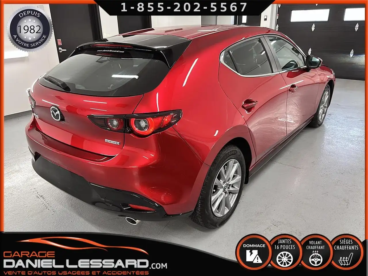 Mazda 3 снимка Mazda 3