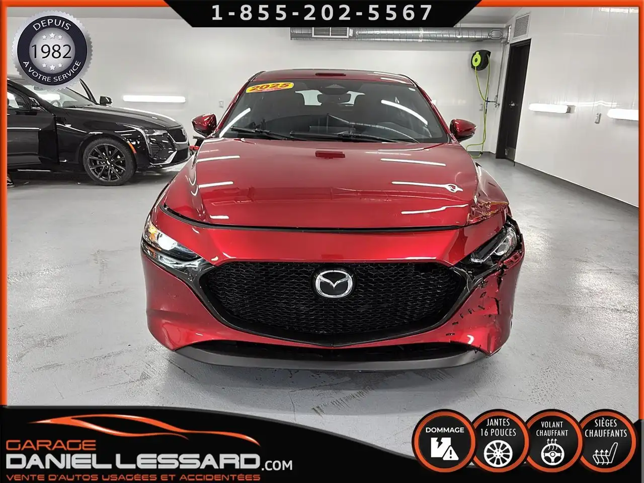Mazda 3 снимка Mazda 3