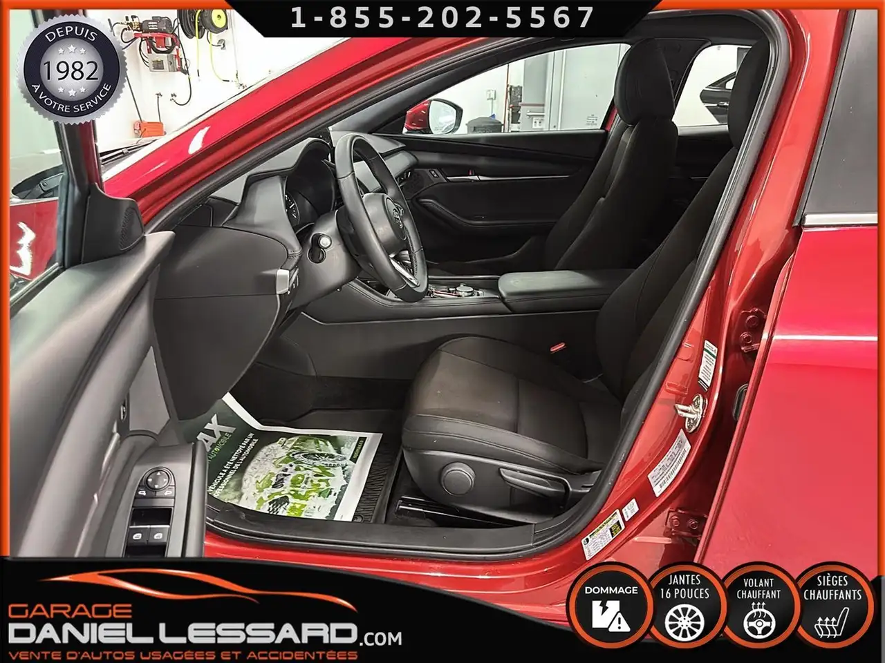 Mazda 3 снимка Mazda 3